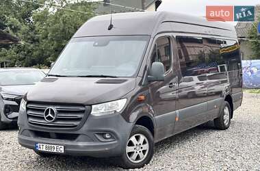 Грузопассажирский фургон Mercedes-Benz Sprinter 2018 в Ивано-Франковске