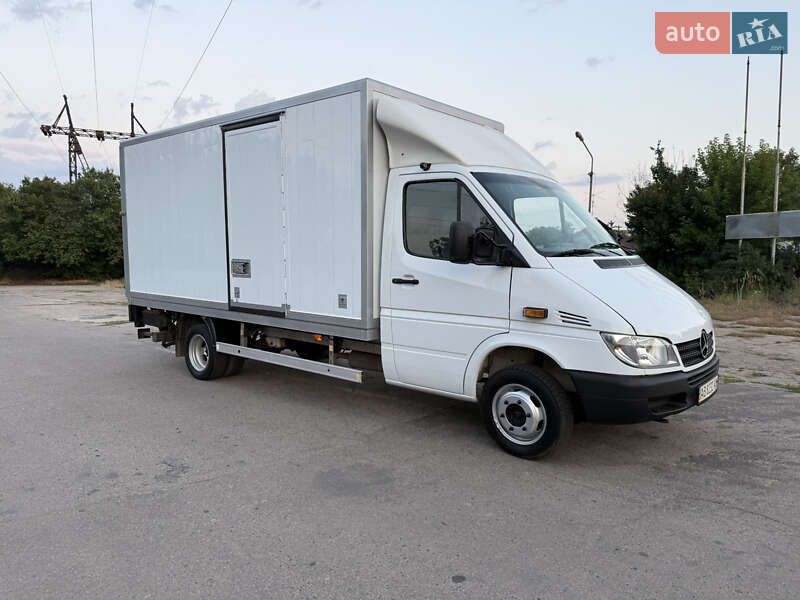 Грузовой фургон Mercedes-Benz Sprinter 2005 в Желтых Водах