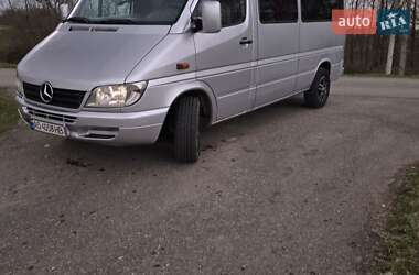 Микроавтобус Mercedes-Benz Sprinter 2002 в 