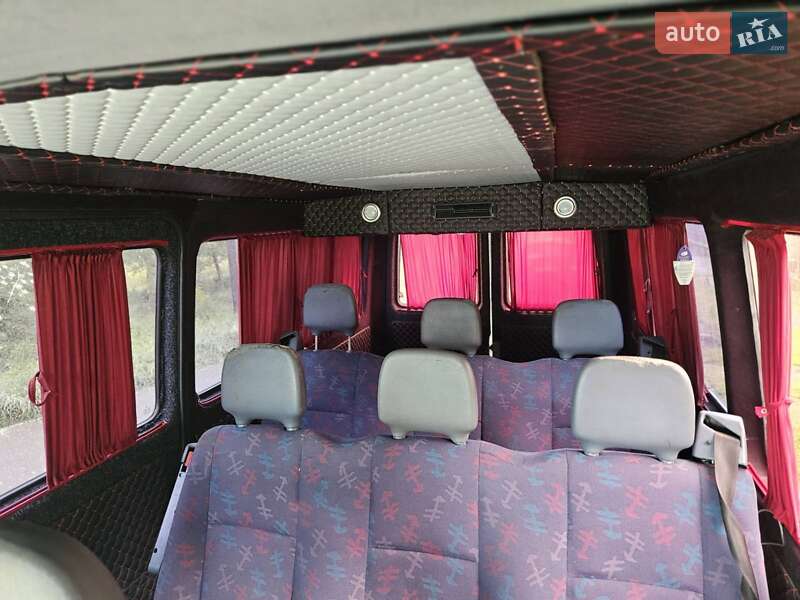 Микроавтобус Mercedes-Benz Sprinter 2002 в Вилке