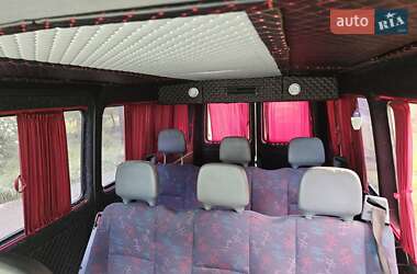 Микроавтобус Mercedes-Benz Sprinter 2002 в 