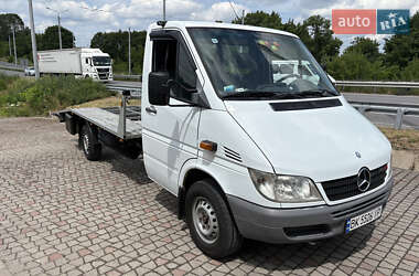 Автовоз Mercedes-Benz Sprinter 2006 в 