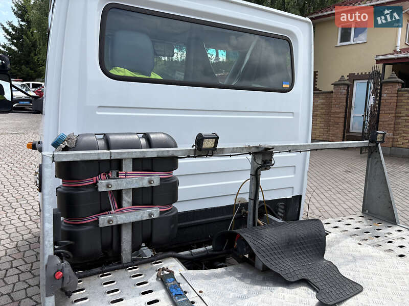 Автовоз Mercedes-Benz Sprinter 2006 в Рівному