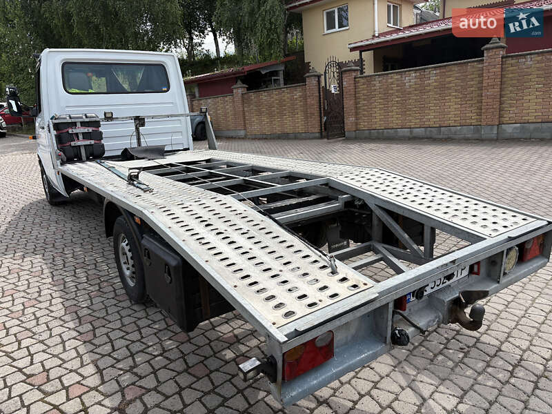 Автовоз Mercedes-Benz Sprinter 2006 в Рівному