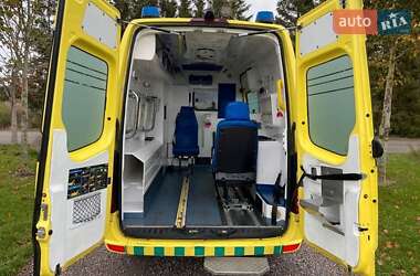 Микроавтобус Mercedes-Benz Sprinter 2017 в 