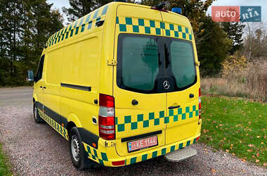 Мікроавтобус Mercedes-Benz Sprinter 2017 в Києві