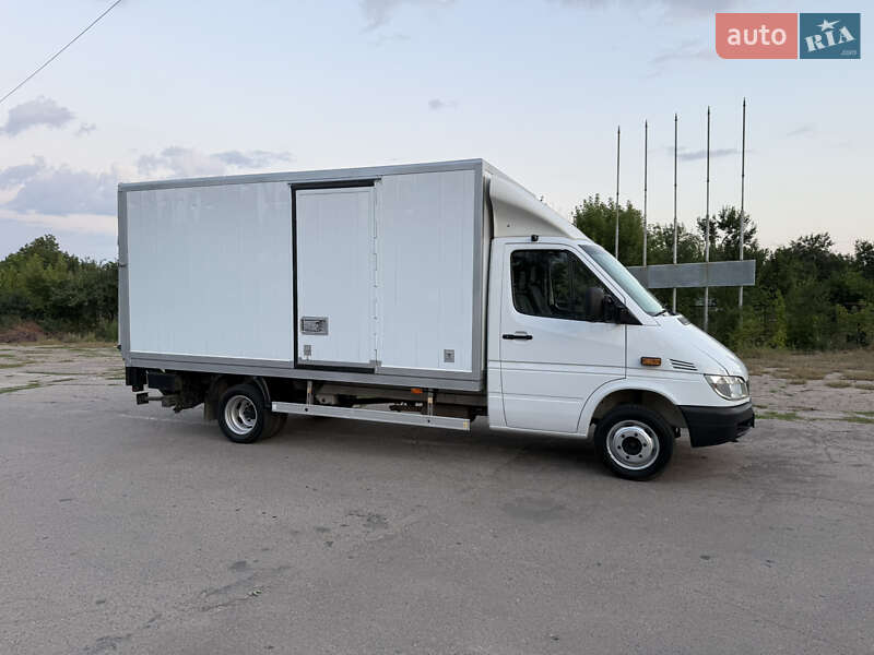 Грузовой фургон Mercedes-Benz Sprinter 2005 в Желтых Водах