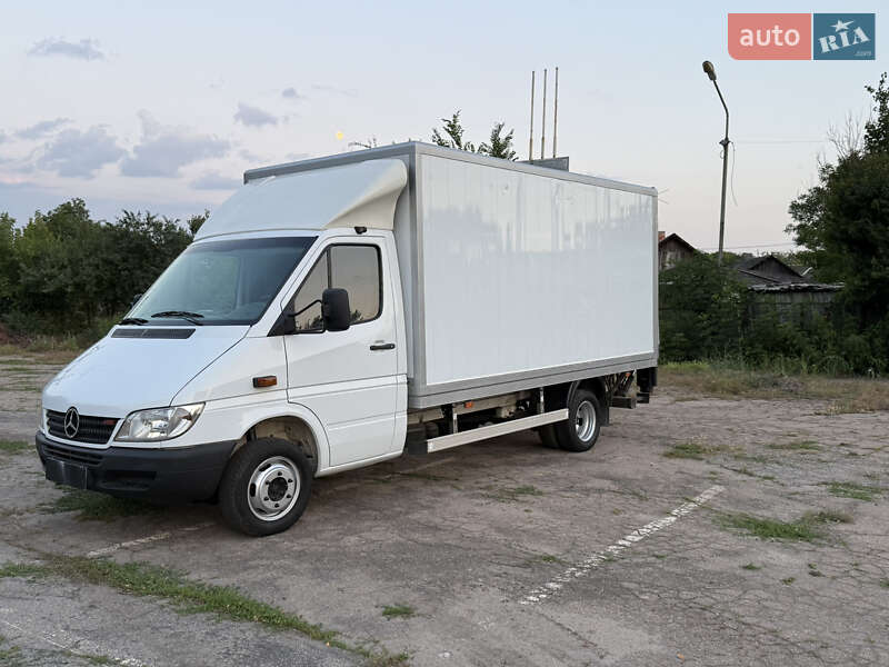 Грузовой фургон Mercedes-Benz Sprinter 2005 в Желтых Водах