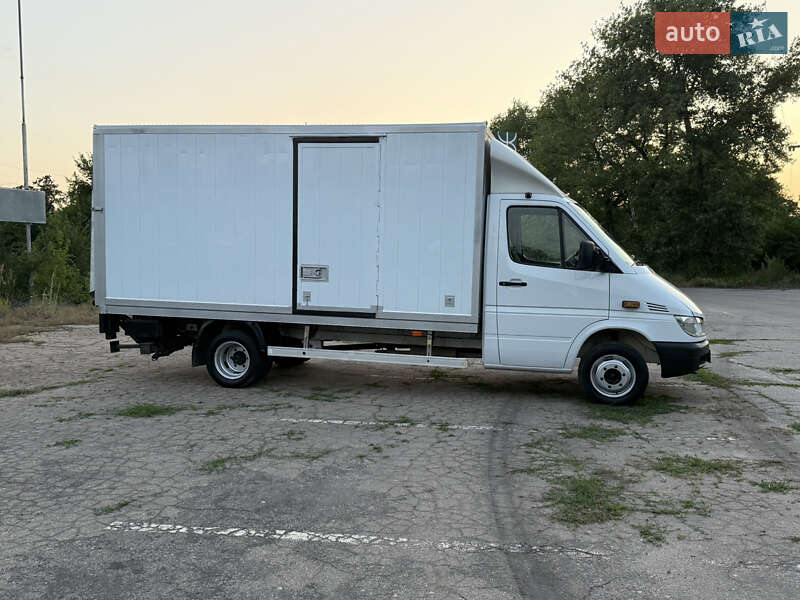 Грузовой фургон Mercedes-Benz Sprinter 2005 в Желтых Водах