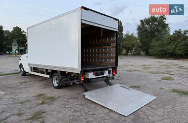 Грузовой фургон Mercedes-Benz Sprinter 2005 в Желтых Водах