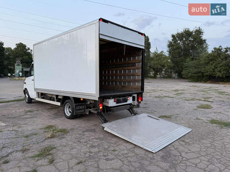 Грузовой фургон Mercedes-Benz Sprinter 2005 в Желтых Водах