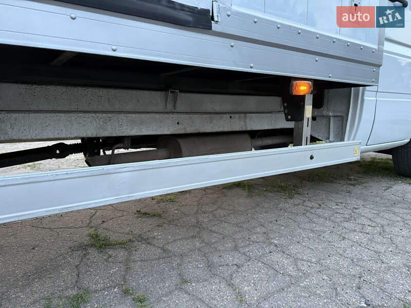 Грузовой фургон Mercedes-Benz Sprinter 2005 в Желтых Водах
