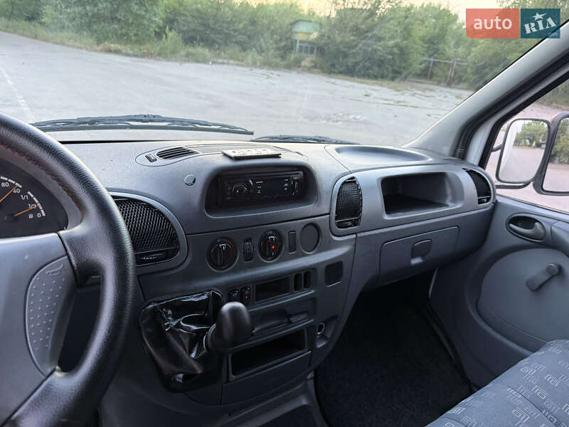Грузовой фургон Mercedes-Benz Sprinter 2005 в Желтых Водах