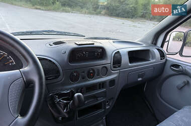 Грузовой фургон Mercedes-Benz Sprinter 2005 в 