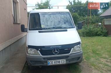 Вантажопасажирський фургон Mercedes-Benz Sprinter 2003 в Хотині