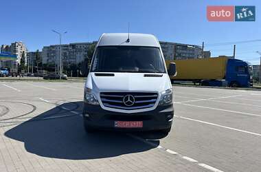 Грузовой фургон Mercedes-Benz Sprinter 2018 в 