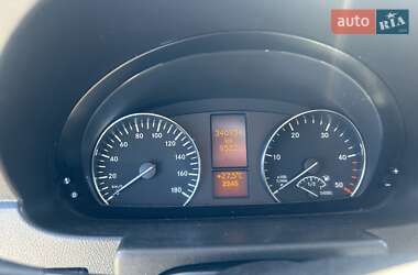 Грузовой фургон Mercedes-Benz Sprinter 2018 в 