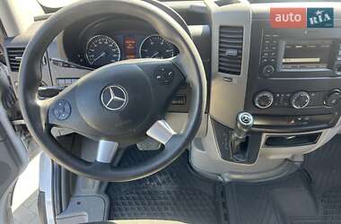 Грузовой фургон Mercedes-Benz Sprinter 2018 в 
