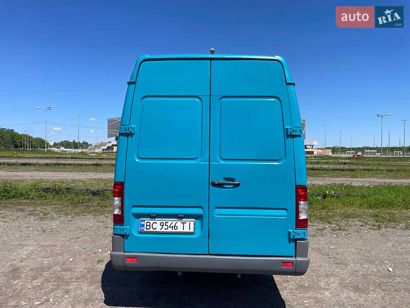 Другие автобусы Mercedes-Benz Sprinter 2004 в Львове