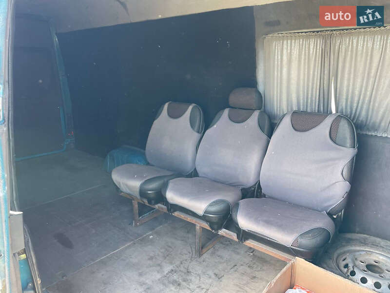 Другие автобусы Mercedes-Benz Sprinter 2004 в Львове