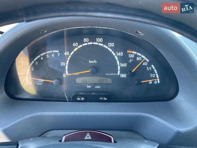 Другие автобусы Mercedes-Benz Sprinter 2004 в Львове