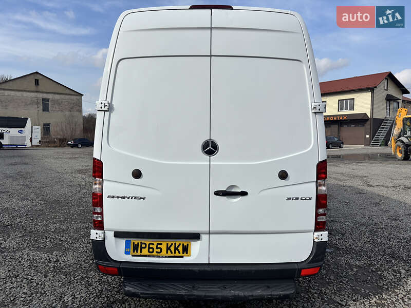Рефрижератор Mercedes-Benz Sprinter 2015 в Костополе