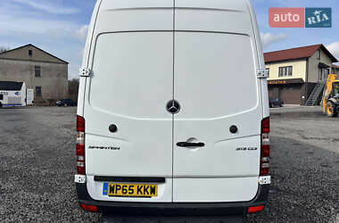 Рефрижератор Mercedes-Benz Sprinter 2015 в 