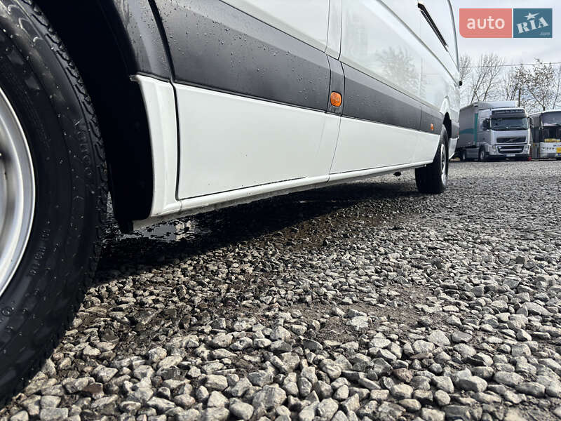 Рефрижератор Mercedes-Benz Sprinter 2015 в Костополе