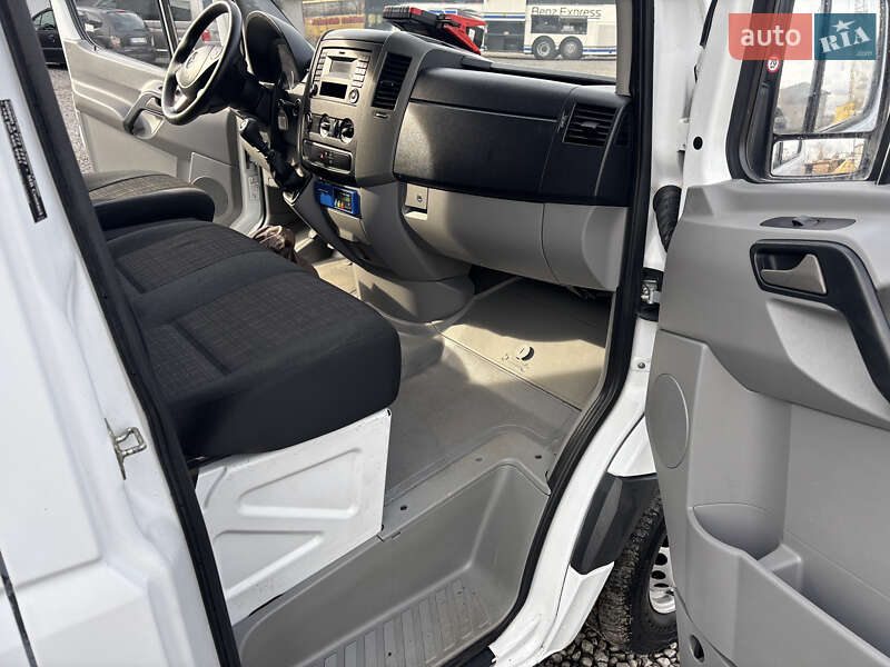 Рефрижератор Mercedes-Benz Sprinter 2015 в Костополе