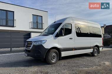 Інші автобуси Mercedes-Benz Sprinter 2019 в 