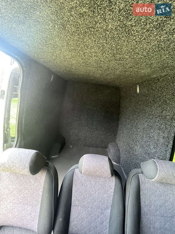 Вантажний фургон Mercedes-Benz Sprinter 2007 в Глибокій