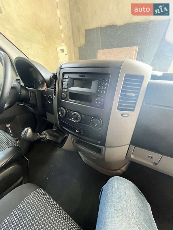 Вантажний фургон Mercedes-Benz Sprinter 2007 в Глибокій