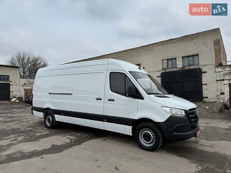 Грузовой фургон Mercedes-Benz Sprinter 2019 в Ровно