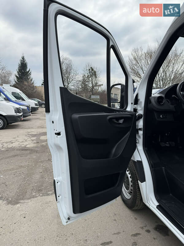 Грузовой фургон Mercedes-Benz Sprinter 2019 в Ровно