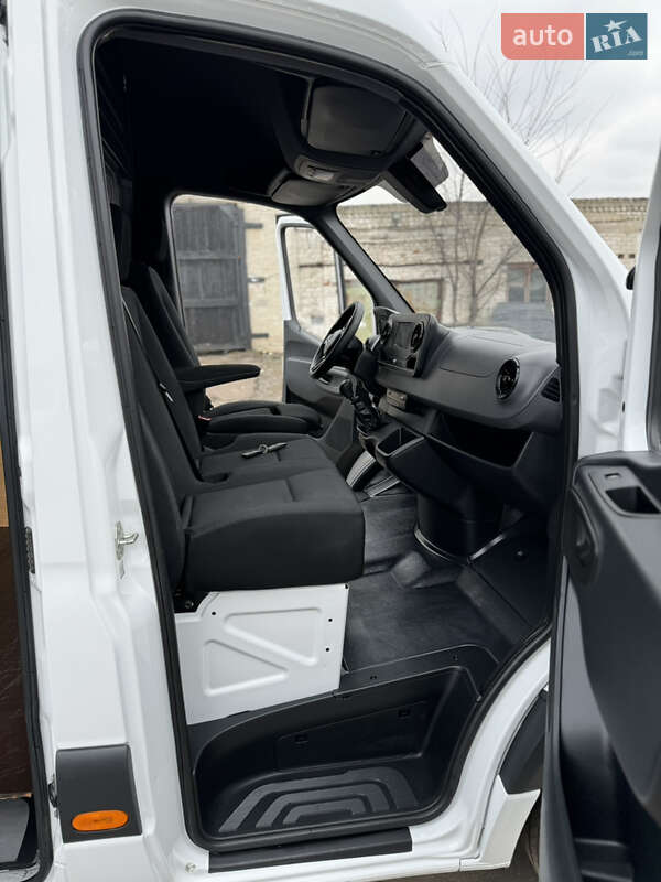 Грузовой фургон Mercedes-Benz Sprinter 2019 в Ровно