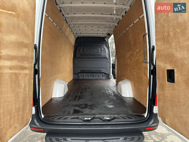 Грузовой фургон Mercedes-Benz Sprinter 2019 в Ровно