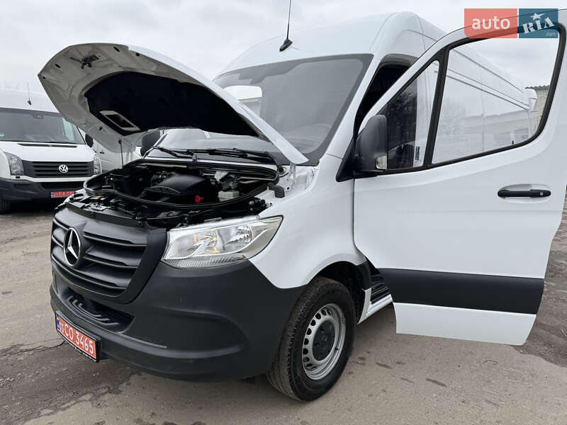Грузовой фургон Mercedes-Benz Sprinter 2019 в Ровно