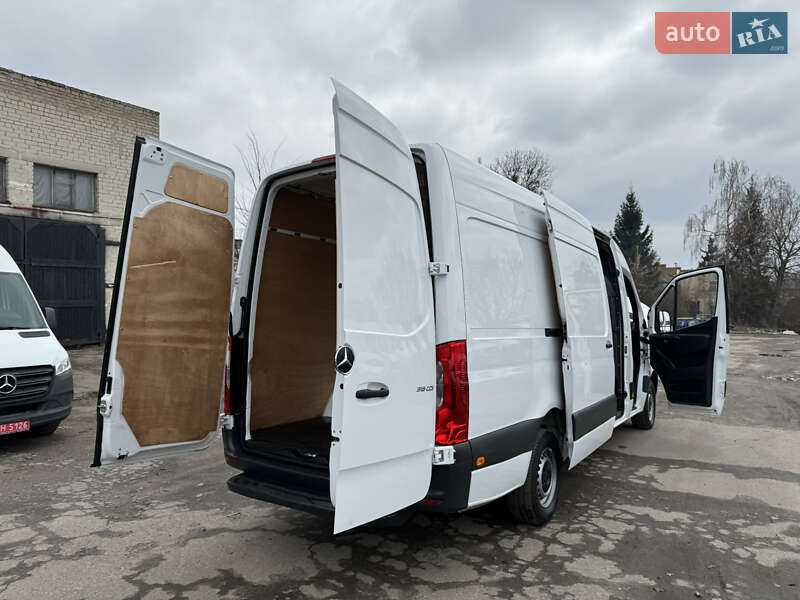 Грузовой фургон Mercedes-Benz Sprinter 2019 в Ровно