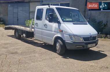 Автовоз Mercedes-Benz Sprinter 2006 в Коломиї