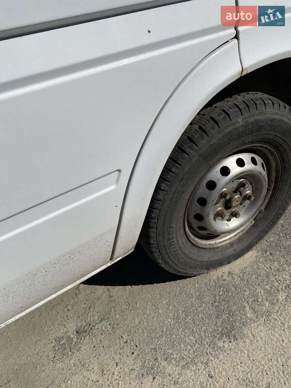 Грузовой фургон Mercedes-Benz Sprinter 2001 в Днепре