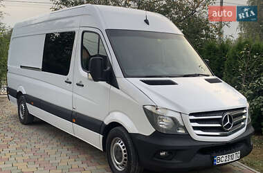Грузопассажирский фургон Mercedes-Benz Sprinter 2016 в 