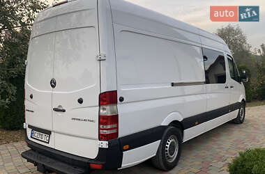 Грузопассажирский фургон Mercedes-Benz Sprinter 2016 в 