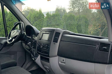 Грузопассажирский фургон Mercedes-Benz Sprinter 2016 в 