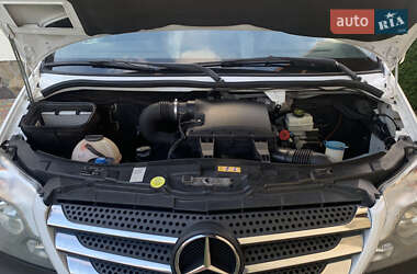 Грузопассажирский фургон Mercedes-Benz Sprinter 2016 в 