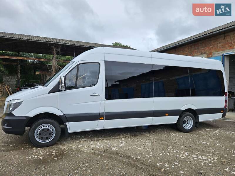 Mercedes-Benz Sprinter 2014