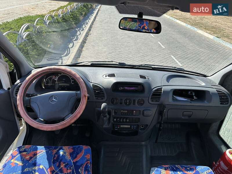 Микроавтобус Mercedes-Benz Sprinter 2002 в Одессе