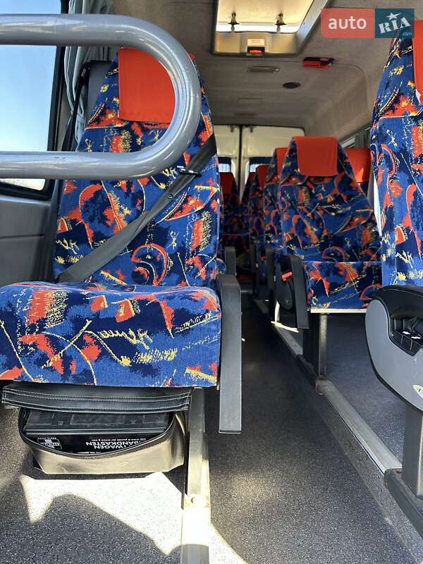Микроавтобус Mercedes-Benz Sprinter 2002 в Одессе
