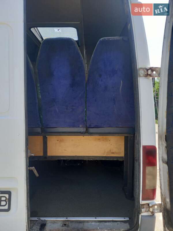 Приміський автобус Mercedes-Benz Sprinter 1999 в Береговому