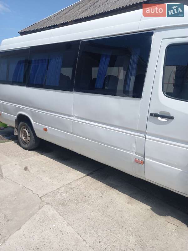 Приміський автобус Mercedes-Benz Sprinter 1999 в Береговому