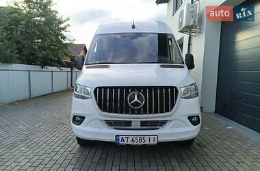 Грузопассажирский фургон Mercedes-Benz Sprinter 2020 в 